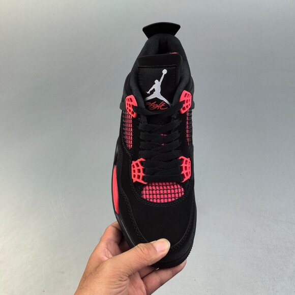 Nike Air Jordan 4 casual fashion sneakers